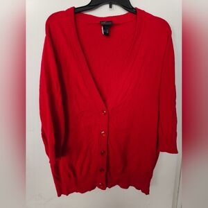 Torrid cardigan 2x